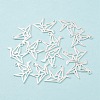 Tibetan Style Alloy Pendants TIBE-S306-01S-RS-1