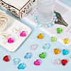 Transparent Acrylic Beads MACR-SC0001-57A-4