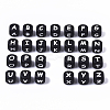 Food Grade Eco-Friendly Silicone Beads LS-SIL-T055-Z-2