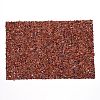 Synthetic Goldstone & Seed Beads Self-Adhesive Patches DIY-WH0188-10B-1