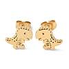 304 Stainless Steel Stud Earrings EJEW-B022-06G-1