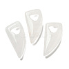Natural Quartz Crystal Pendants G-M417-03F-2