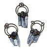 Natural Kyanite/Cyanite/Disthene Big Pendants G-A278-01A-AB-1