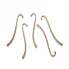 Tibetan Style Alloy Bookmarks LS-K08Y3072-1