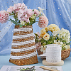 1 Roll Knitted Fish Line Nylon Elastic Lace Trim OCOR-GF0003-72A-7