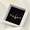304 Stainless Steel Cuff Earrings EJEW-A124-02G-2