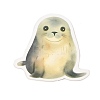 50Pcs Cartoon Sea Animal PVC Waterproof Stickers STIC-Z002-16-2