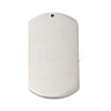 Non-Tarnish Pride 201 Stainless Steel Big Pendants LS-STAS-J041-05B-3