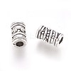 Tibetan Style Alloy Beads LF0420Y-NF-2