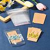 50Pcs Paper Display Cards CDIS-FS0001-14B-11