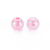 Transparent Crackle Acrylic Beads LS-MACR-S373-66-L04-2