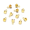 Brass Cup Chain Ends EC288-2G-5