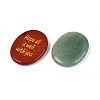 Natural Mixed Stone Cabochons G-T142-50-2