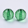 Transparent Acrylic Beads TACR-Q254-20mm-V17-2