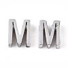 Non-Tarnish 201 Stainless Steel Charms LS-STAS-R110-M-1