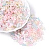 FGB Grade A Drawbench Style Glass Seed Beads SEED-Q040-01A-M01-1