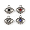 304 Stainless Steel Charms STAS-I342-08P-1