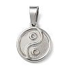 304 Stainless Steel Rhinestone Settings STAS-U056-03P-1