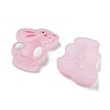 Plastic Enamel Cabochons KY-Q070-06D-2