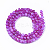 Freshwater Shell Beads Strands SHEL-S276-32F-2