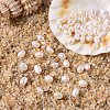 10Pcs Natural Cultured Freshwater Pearl Beads PEAR-YW0001-41-1