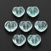 Transparent Glass Beads GLAA-T022-24-D01-1