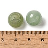 Natural Green Aventurine European Beads G-N342-03I-3