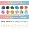 DIY Evil Eye Bracelet Making Kit DIY-TA0004-43-4