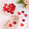 Valentine's Day Themed Acrylic Desktop Decorative Ornaments OACR-WH0042-01C-3