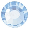 Preciosa® Crystal Hotfix Flatback Stones Y-PRC-HSS12-60000-2