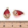 Transparent Glass Pendants X1-GLAA-YW0001-108-3