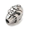 304 Stainless Steel Beads STAS-S183-09AS-2