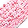 Natural Malaysia Jade Beads Strands G-L645-A01-8mm-33-2