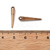 Tibetan Style Alloy Pendants TIBEP-2N48254-R-FF-3