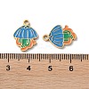 Ion Plating(IP) 304 Stainless Steel Pendants STAS-C083-11G-01-3