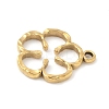 304 Stainless Steel Pendants LS-STAS-R162-03G-01-2