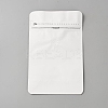 BOPP and Aluminized PET and PE Resealable Coffee Zipper Bags with Valve ABAG-TAC0020-02A-1