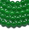 Natural Malaysia Jade Beads Strands G-L645-C01-8mm-17-4