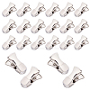 35Pcs Alloy Alligator Clips FIND-CP0003-15P-1