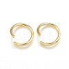 304 Stainless Steel Open Jump Rings LS-X-STAS-F084-19G-2