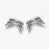 Tibetan Style Alloy Beads LF10899Y-2