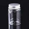 Glass Bottles Bead Containers AJEW-S074-06A-2