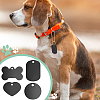 Pet Tag Set DIY-NB0010-51-6