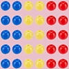 Opaque Acrylic Beads SACR-PA0001-04A-02-6