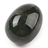 Natural Indian Agate Palm Stones G-I367-04G-2