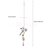 Glass Hanging Ornaments PW-WG61288-02-1