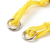 Polyester & Spandex Cord Bracelet Sets BJEW-JB06367-06-5