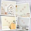 3Pcs Natural Wood Pendant Sets WOOD-WH20002-03B-4