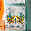3 Sheets 3 Styles PVC Waterproof Decorative Stickers DIY-WH0404-117-6