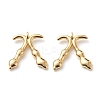 Brass Pendants KK-Z010-19G-1